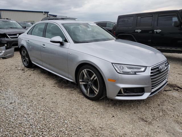 Photo 4 from auction – 2018 AUDI A4 PRESTIG with VIN WAUFNAF43JA041520