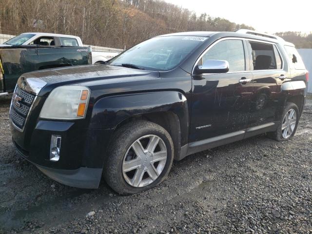 GMC TERRAIN SL 2010 with VIN 2CTFLJEW0A6409391 - Photo from auction