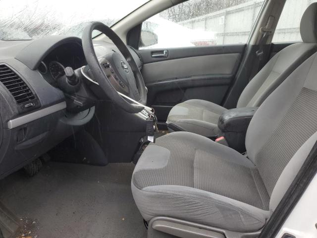 Photo 7 from auction – 2010 NISSAN SENTRA 2.0 with VIN 3N1AB6AP4AL667724