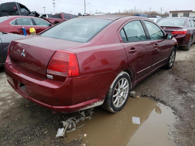 Photo 3 from auction – 2005 MITSUBISHI GALANT with VIN 4A3AB36S75E066738