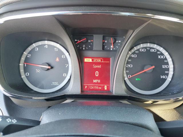 Photo 9 from auction – 2016 GMC TERRAIN SL with VIN 2GKFLPE30G6126118