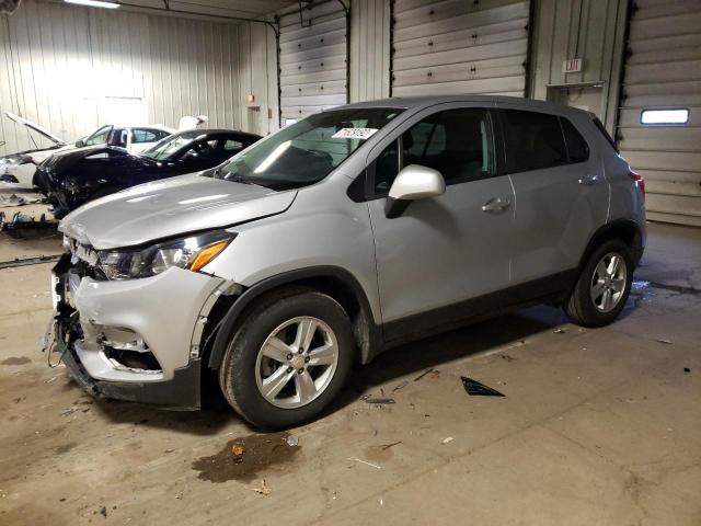 Photo 1 from auction – 2020 CHEVROLET TRAX LS with VIN 3GNCJKSB4LL200947