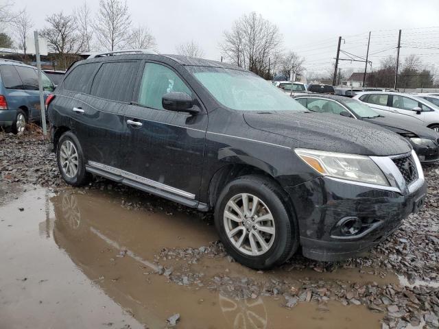 Photo 4 from auction – 2014 NISSAN PATHFINDER with VIN 5N1AR2MM8EC609003