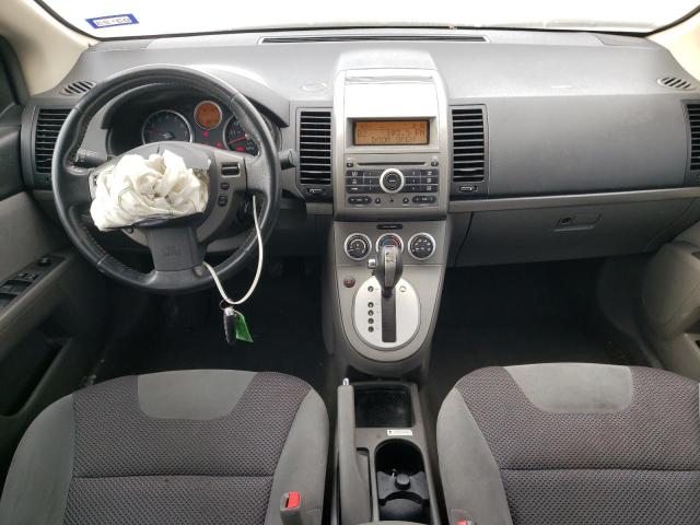 Photo 8 from auction – 2007 NISSAN SENTRA 2.0 with VIN 3N1AB61E77L717832