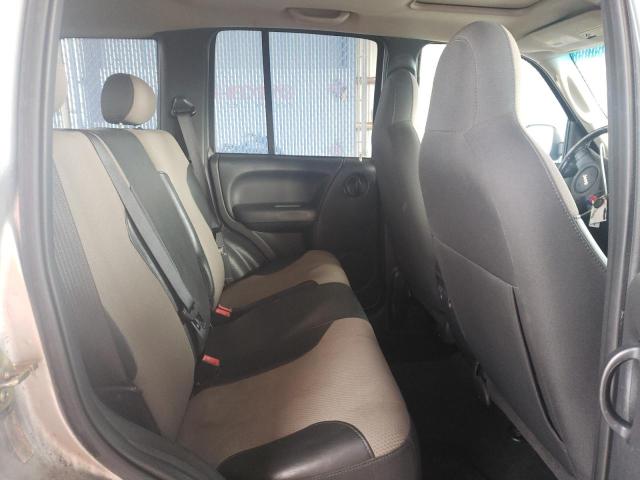 Photo 10 from auction – 2004 JEEP LIBERTY SP with VIN 1J4GK48K64W280431
