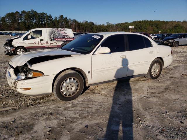 BUICK LESABRE LI 2001 with VIN 1G4HR54K31U278012 - Photo from auction