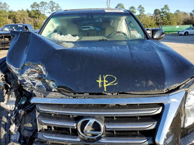 Photo 5 from auction – 2016 LEXUS GX 460 with VIN JTJBM7FX3G5121318