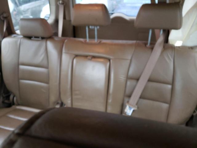 Photo 10 from auction – 2006 HONDA PILOT EX with VIN 5FNYF18606B016242
