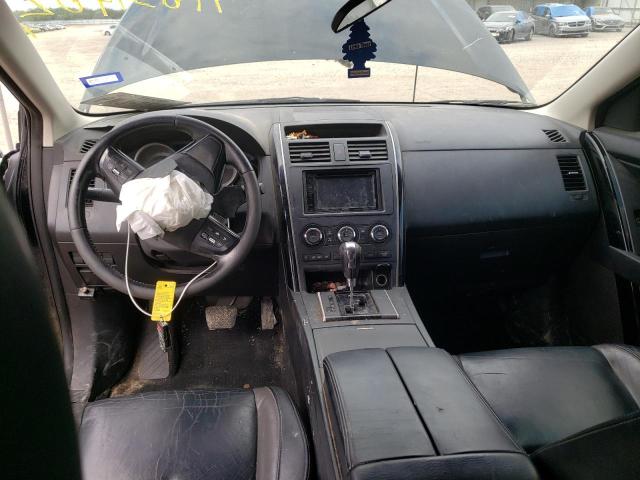 Photo 8 from auction – 2011 MAZDA CX-9 with VIN JM3TB2CA0B0312238