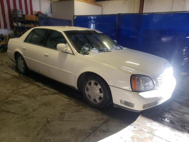 Photo 4 from auction – 2005 CADILLAC DEVILLE with VIN 1G6KD54Y05U118031