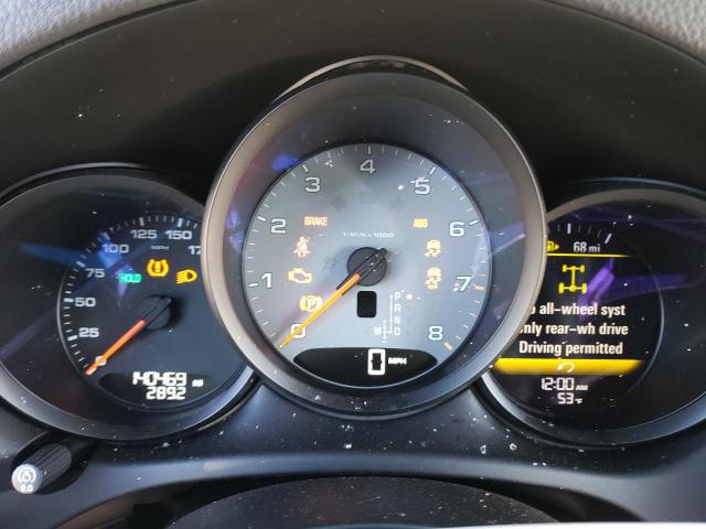 Photo 9 from auction – 2015 PORSCHE MACAN S with VIN WP1AB2A53FLB53806