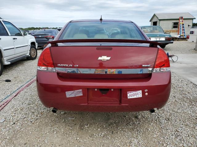 Photo 6 from auction – 2009 CHEVROLET IMPALA 2LT with VIN 2G1WC57M591246804