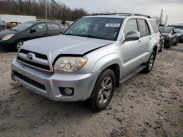 TOYOTA 4RUNNER LI 2007 with VIN JTEBU17R678095159 - Photo from auction
