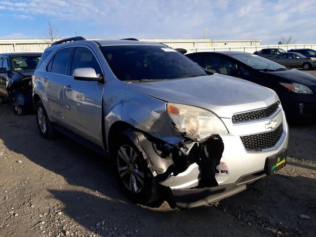 Photo 4 from auction – 2010 CHEVROLET EQUINOX LT with VIN 2CNALDEW9A6347783