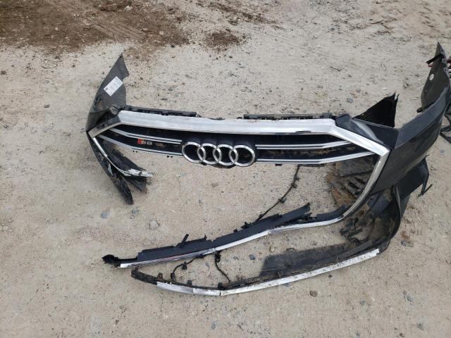 Photo 12 from auction – 2020 AUDI S8 with VIN WAU8SAF86LN015865