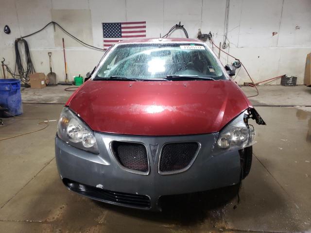 Photo 5 from auction – 2008 PONTIAC G6 BASE with VIN 1G2ZG57N684270716