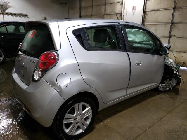 Photo 3 from auction – 2014 CHEVROLET SPARK LS with VIN KL8CA6S98EC404865