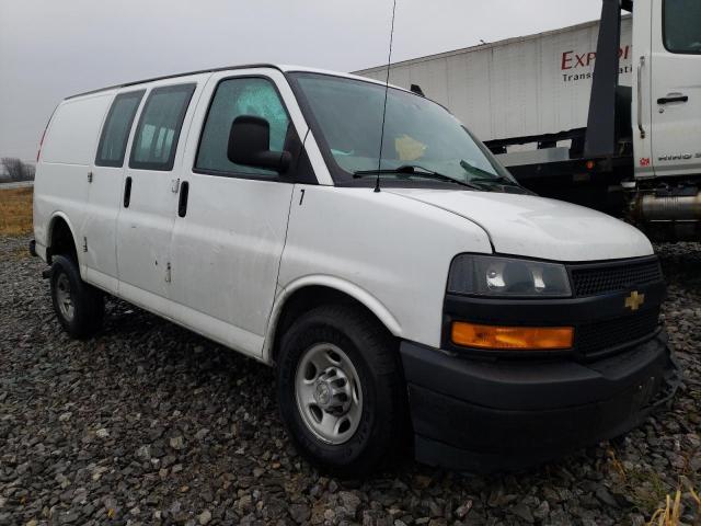 Photo 4 from auction – 2019 CHEVROLET EXPRESS G2 with VIN 1GCWGAFP0K1335188
