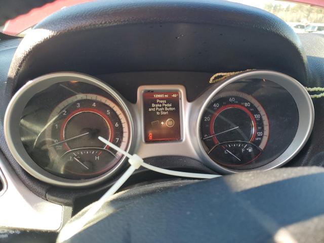 Photo 9 from auction – 2016 DODGE JOURNEY SE with VIN 3C4PDCAB7GT110691