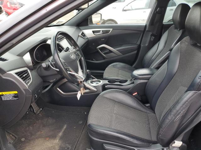 Photo 7 from auction – 2016 HYUNDAI VELOSTER with VIN KMHTC6AD6GU289327