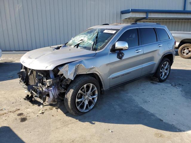 Photo 1 from auction – 2020 JEEP GRAND CHER with VIN 1C4RJFBG3LC172589