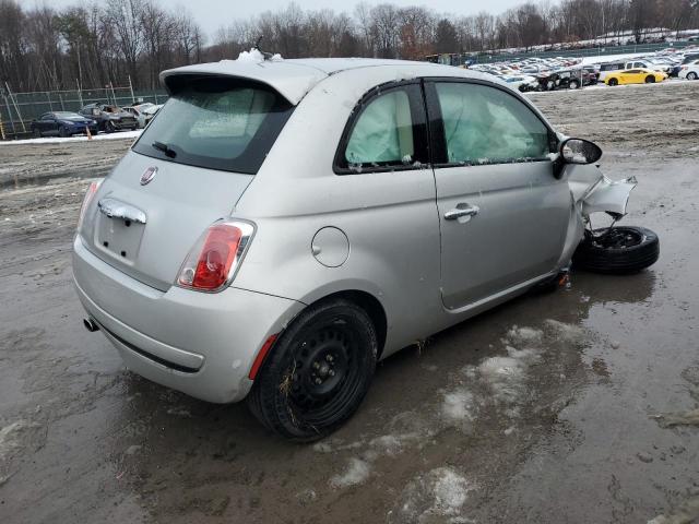 Photo 3 from auction – 2014 FIAT 500 POP with VIN 3C3CFFAR1ET167106