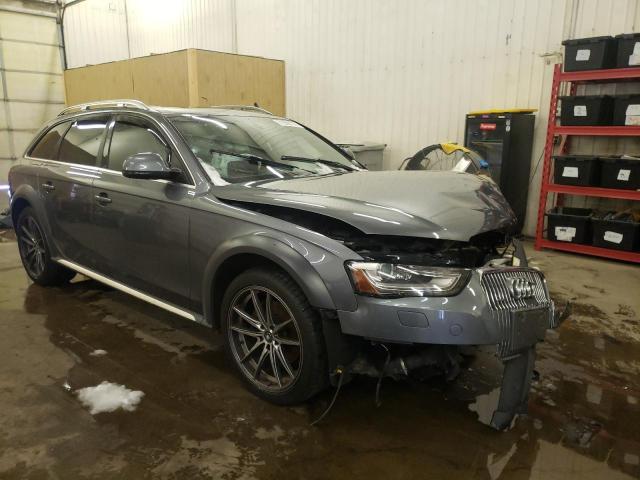 Photo 4 from auction – 2015 AUDI A4 ALLROAD with VIN WA1VFBFLXFA035949