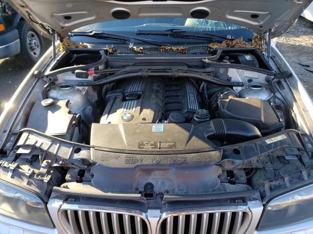 Photo 12 from auction – 2009 BMW X3 XDRIVE3 with VIN WBXPC93409WJ30754