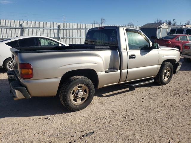 Photo 3 from auction – 2003 CHEVROLET SILVERADO with VIN 1GCEC14V33Z154680