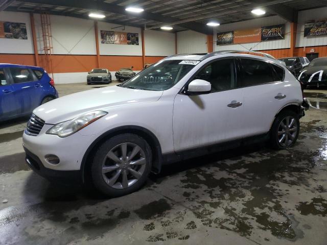 Photo 1 from auction – 2008 INFINITI EX35 BASE with VIN JNKAJ09F08M357884