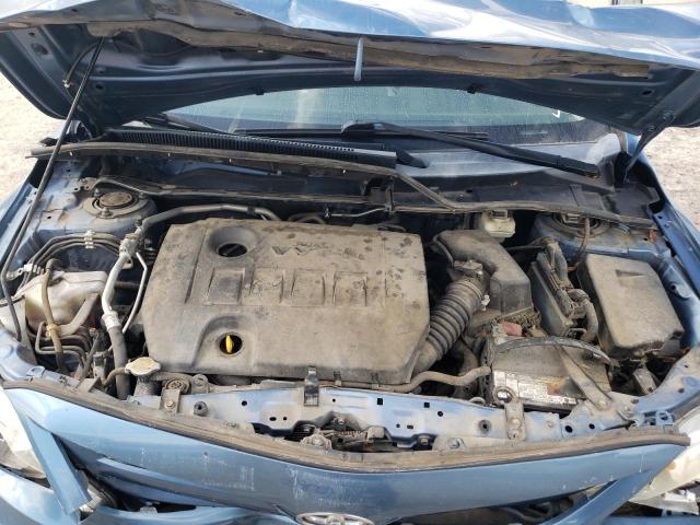 Photo 11 from auction – 2013 TOYOTA COROLLA BA with VIN 5YFBU4EE1DP106090