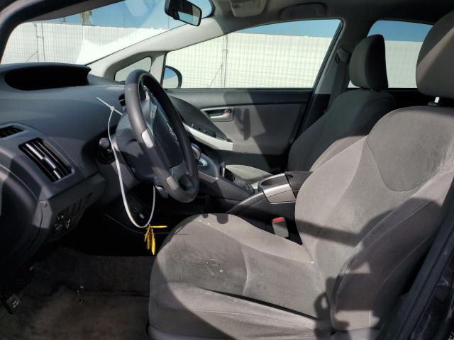 Photo 7 from auction – 2014 TOYOTA PRIUS with VIN JTDKN3DU9E0377507