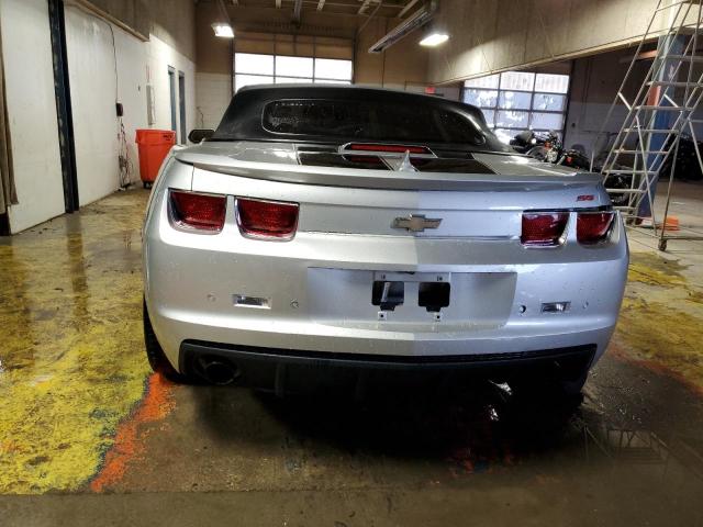 Photo 6 from auction – 2012 CHEVROLET CAMARO 2SS with VIN 2G1FK3DJ8C9122813