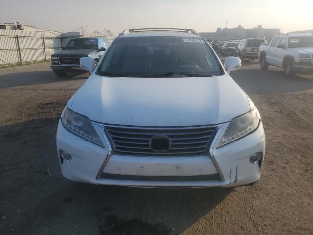 Photo 5 from auction – 2013 LEXUS RX 350 with VIN JTJZK1BA5D2417800