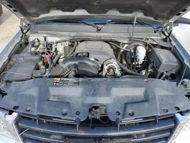Photo 11 from auction – 2010 GMC SIERRA K15 with VIN 1GTSKWE34AZ163255