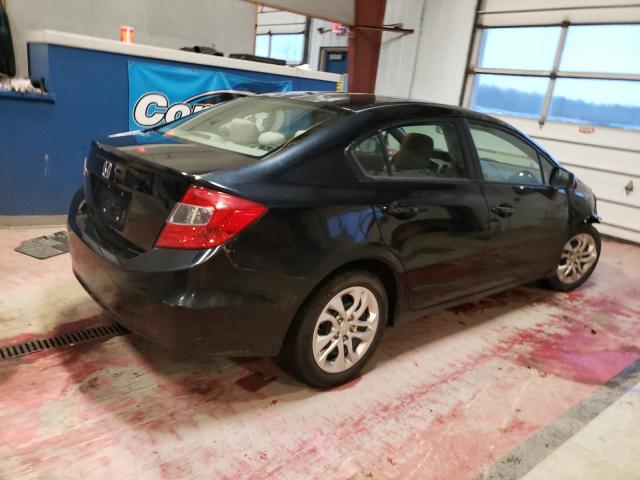 Photo 3 from auction – 2012 HONDA CIVIC LX with VIN 2HGFB2F57CH516831