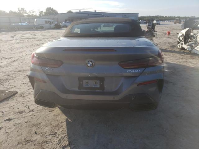 Photo 6 from auction – 2023 BMW 840XI with VIN WBADZ4C03PCK89181