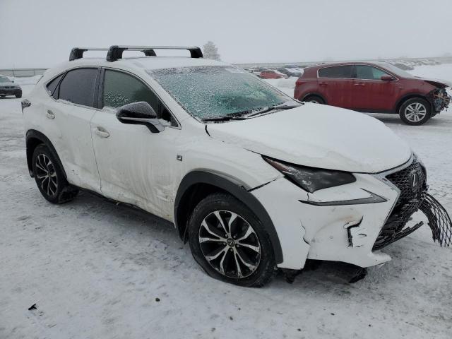 Photo 4 from auction – 2015 LEXUS NX 200T with VIN JTJBARBZ6F2005140