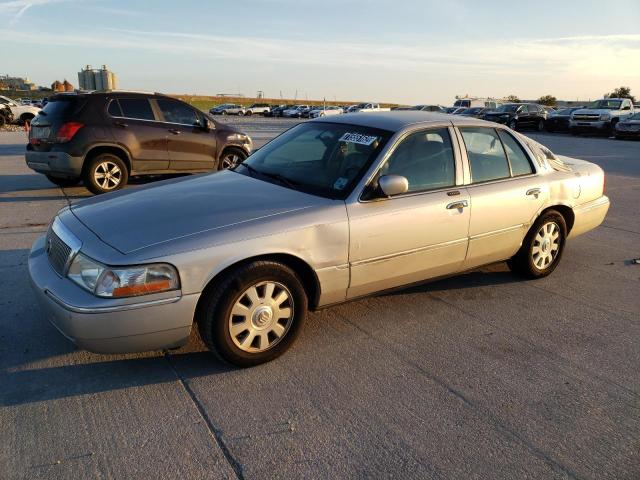 MERCURY GRAND MARQ 2003 with VIN 2MEFM75W63X705765 - Photo from auction