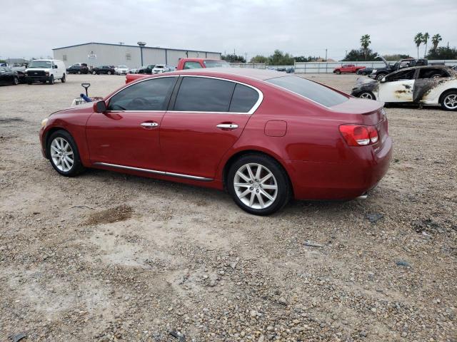 Photo 2 from auction – 2006 LEXUS GS 300 with VIN JTHCH96S660010347