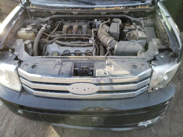 Photo 12 from auction – 2011 FORD FLEX LIMIT with VIN 2FMHK6DC5BBD19833