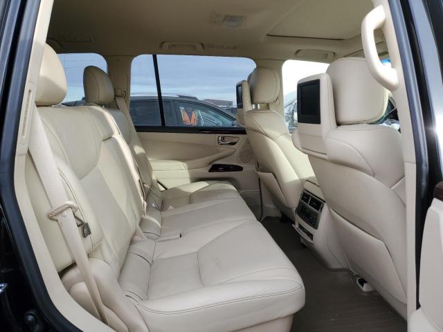 Photo 11 from auction – 2013 LEXUS LX 570 with VIN JTJHY7AX1D4127416