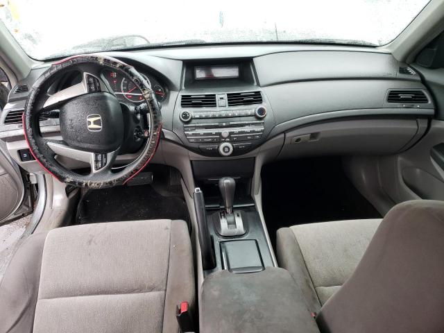 Photo 8 from auction – 2008 HONDA ACCORD LXP with VIN JHMCP26428C001027