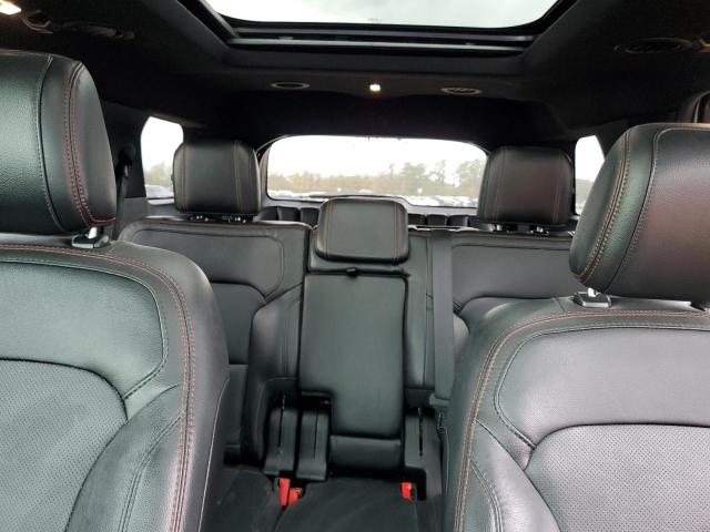 Photo 10 from auction – 2018 FORD EXPLORER S with VIN 1FM5K8GT5JGC70652