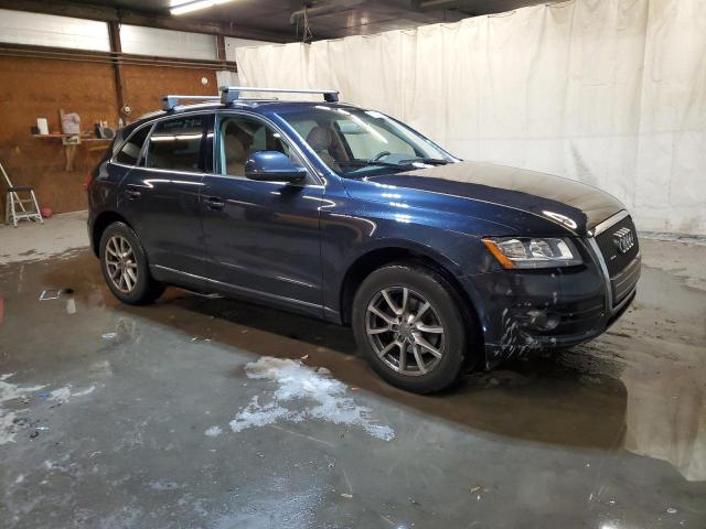 Photo 4 from auction – 2012 AUDI Q5 PREMIUM with VIN WA1CFAFP7CA130890