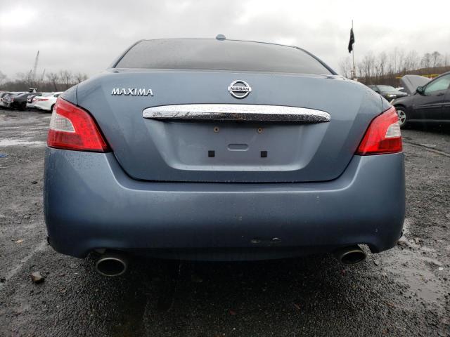 Photo 6 from auction – 2011 NISSAN MAXIMA S with VIN 1N4AA5AP6BC803736