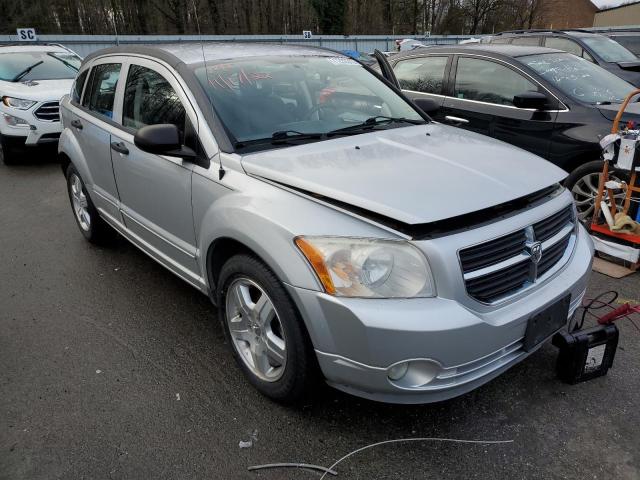 Photo 4 from auction – 2007 DODGE CALIBER with VIN 1B3HB48B07D598699