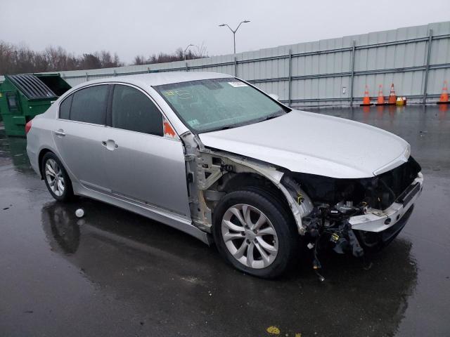 Photo 4 from auction – 2013 HYUNDAI GENESIS 3. with VIN KMHGC4DD7DU243955