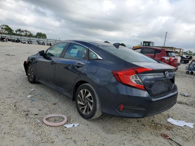 Photo 2 from auction – 2018 HONDA CIVIC EX with VIN 19XFC2F72JE031681