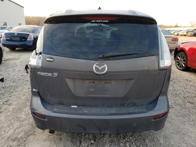 Photo 6 from auction – 2009 MAZDA 5 with VIN JM1CR293X90330446